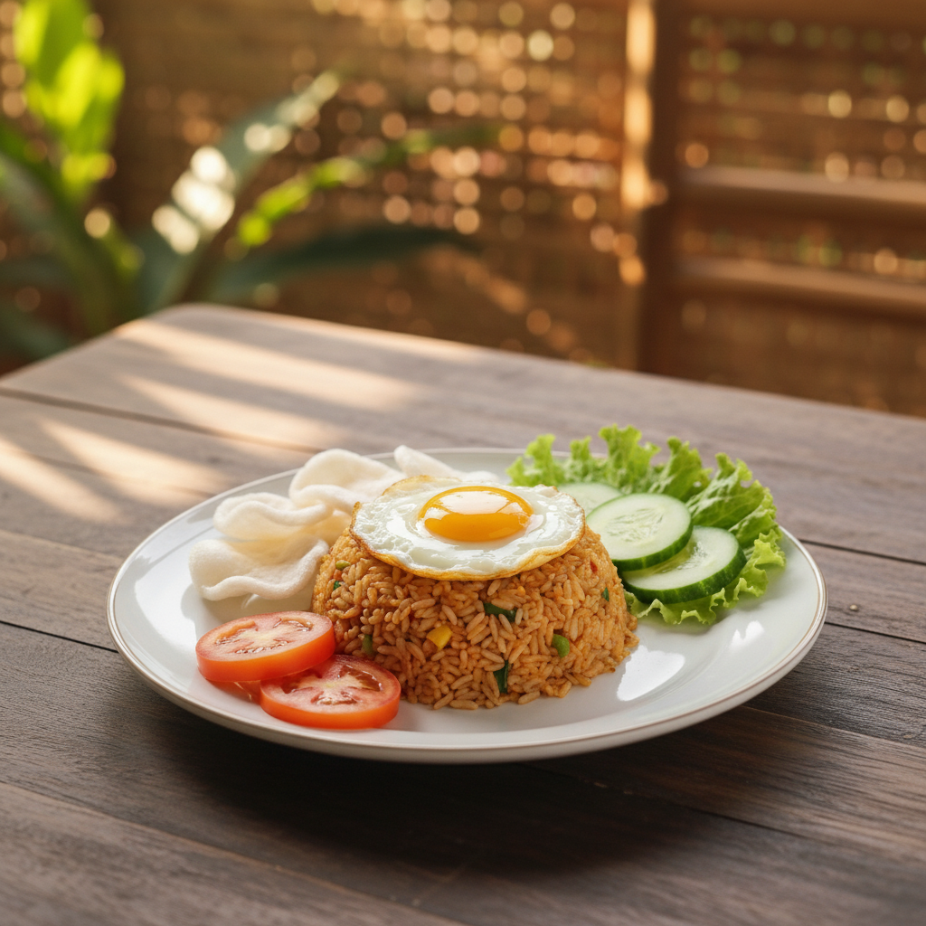 Sajian kuliner otentik Yan's Food